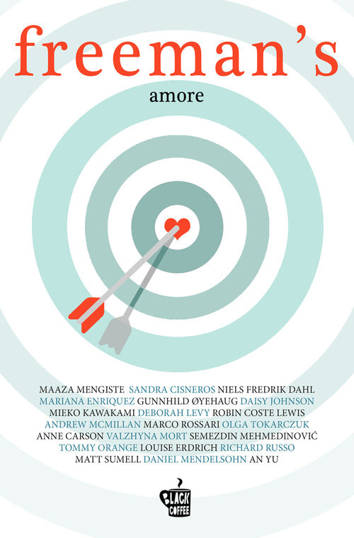 Cover of Freeman's. Amore