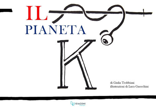 Cover of pianeta K