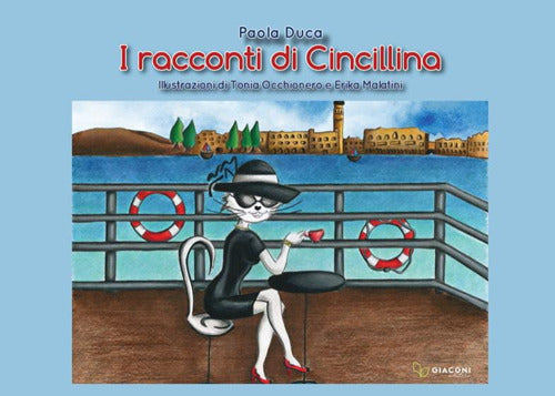 Cover of racconti di Cincillina