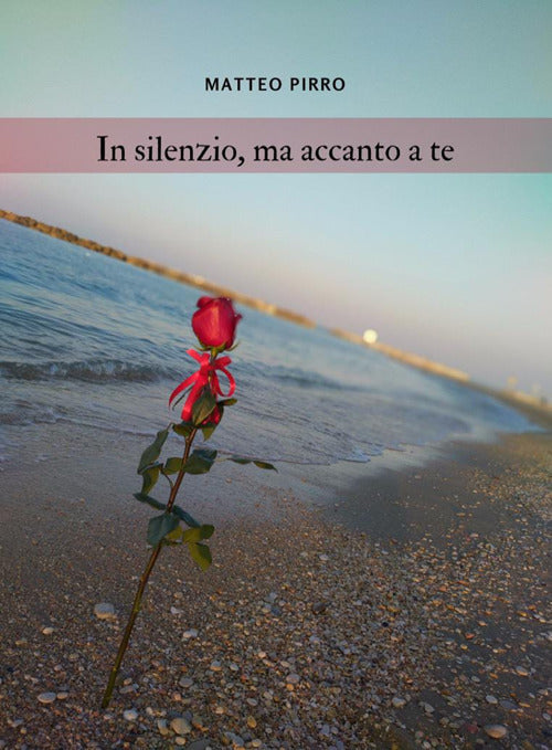 Cover of In silenzio, ma accanto a te