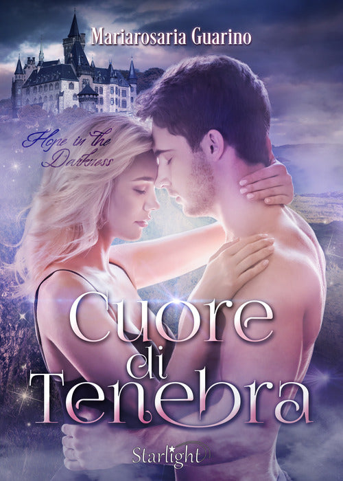 Cover of Cuore di tenebra. Hope in the darkness