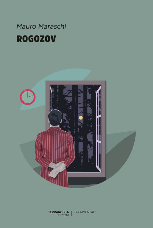 Cover of Rogozov