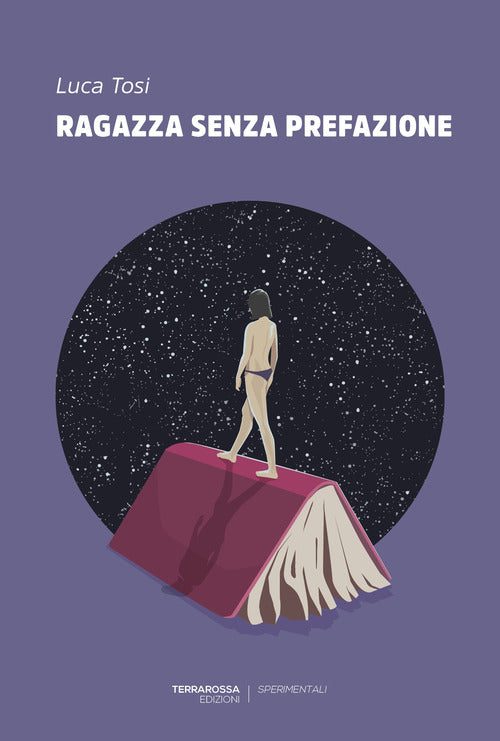 Cover of Ragazza senza prefazione