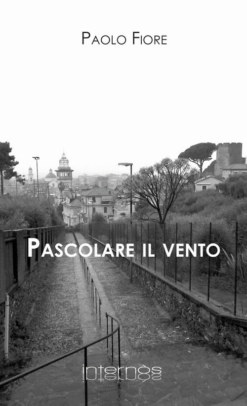 Cover of Pascolare il vento