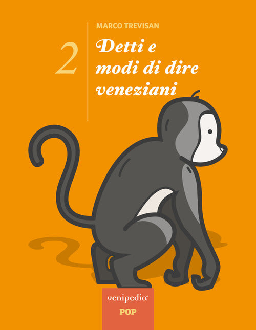 Cover of Detti e modi di dire veneziani