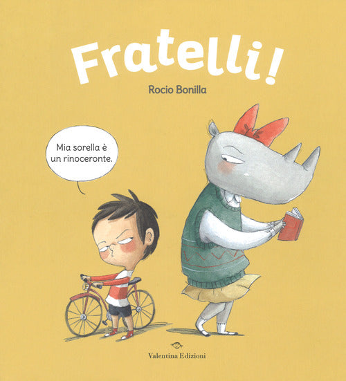 Cover of Fratelli!