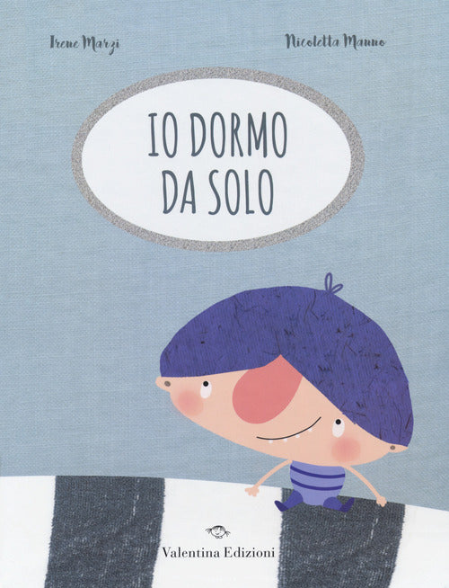 Cover of Io dormo da solo