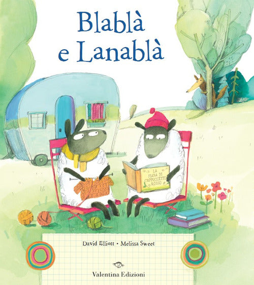 Cover of Blablà e Lanablà