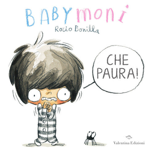 Cover of Babymoni che paura!