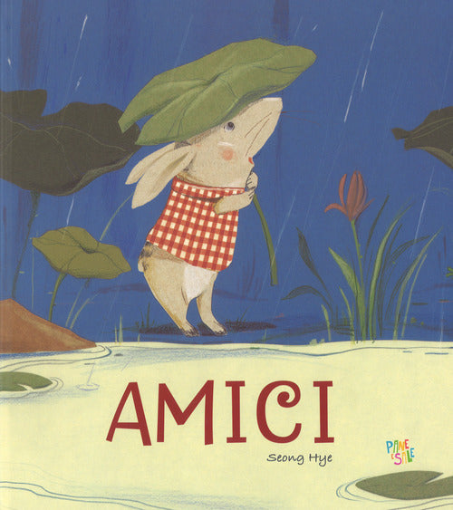 Cover of Amici