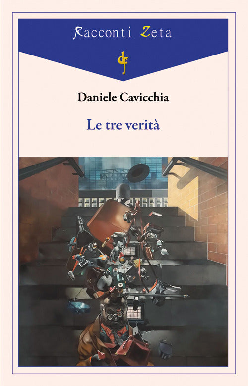 Cover of tre verità
