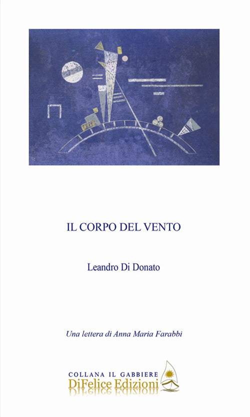Cover of corpo del vento