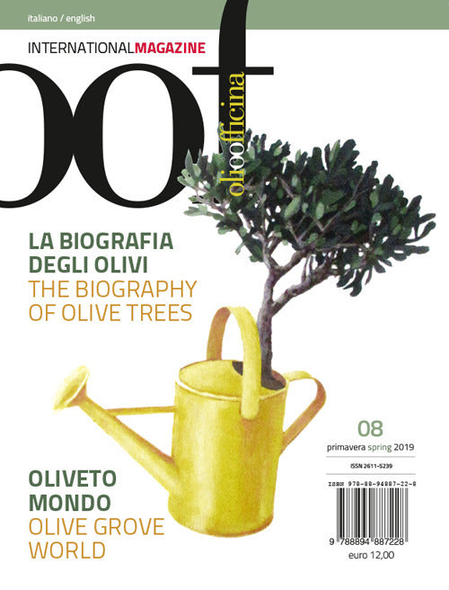 Cover of OOF international magazine