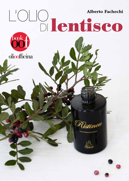 Cover of olio di lentisco