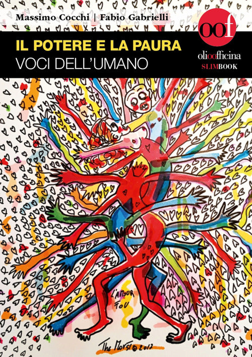 Cover of potere e la paura. Voci dell'umano