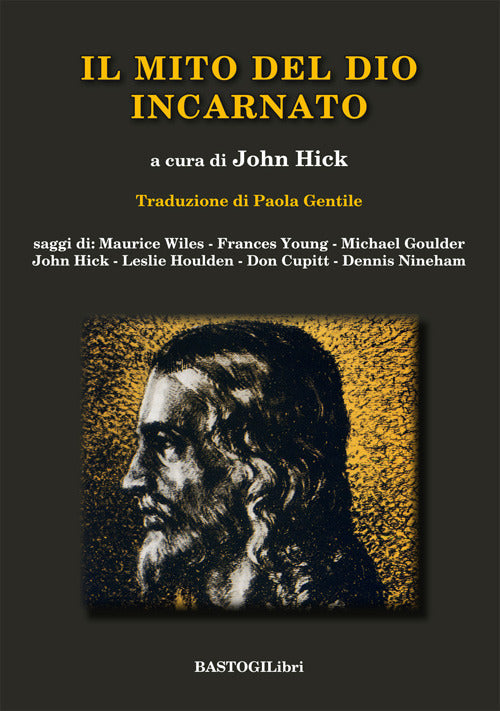 Cover of mito del Dio incarnato