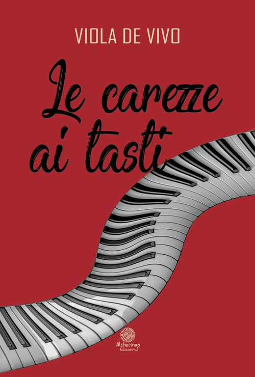 Cover of carezze ai tasti