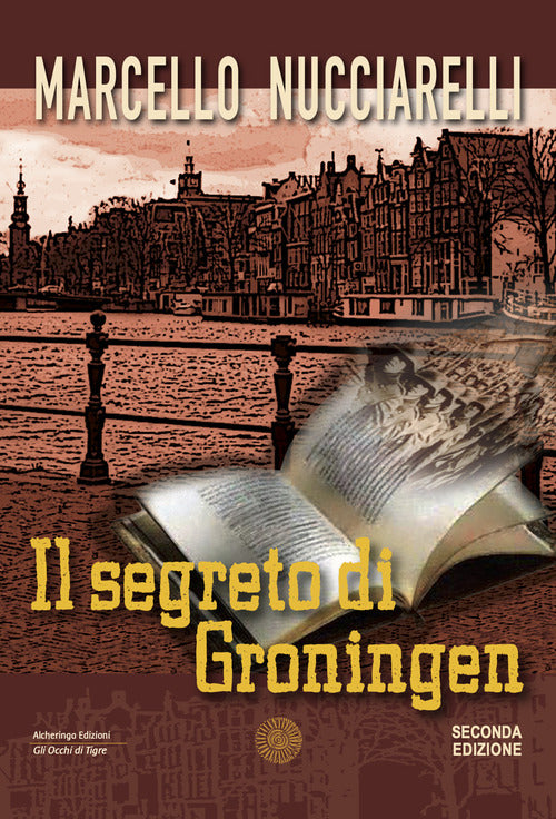 Cover of segreto di Groningen