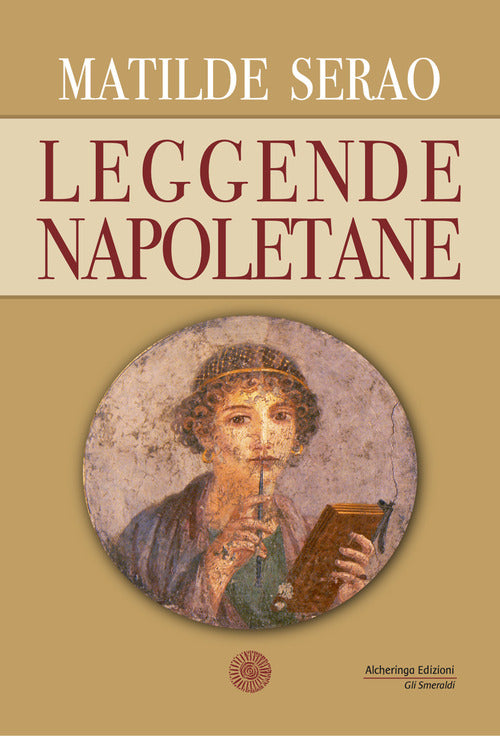 Cover of Leggende napoletane