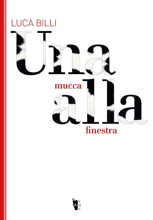 Cover of mucca alla finestra