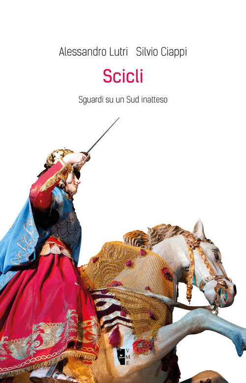 Cover of Scicli. Sguardi su un Sud inatteso