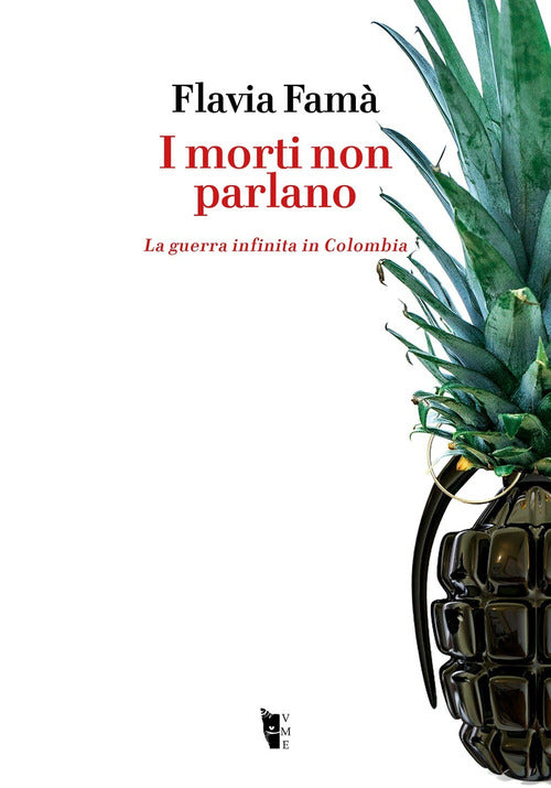 Cover of morti non parlano. La guerra infinita in Colombia