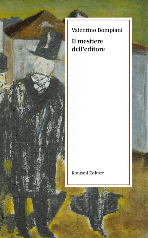 Cover of mestiere dell'editore