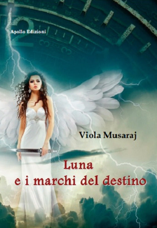 Cover of Luna e i marchi del destino