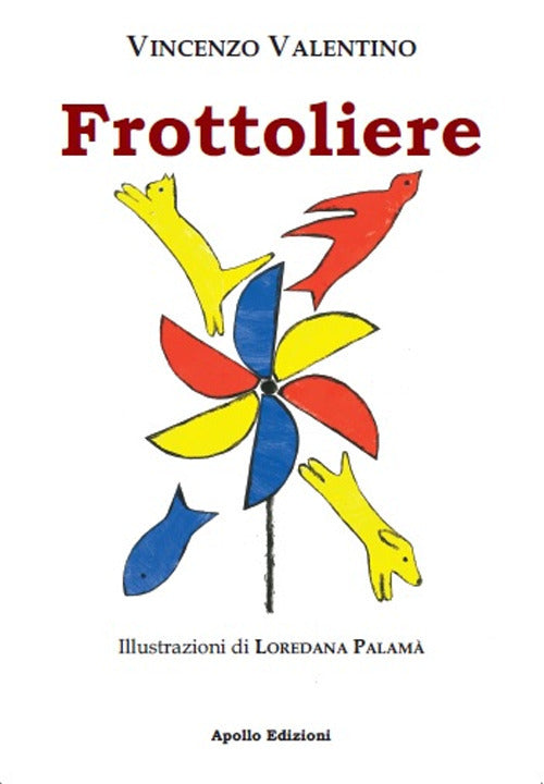 Cover of Frottoliere