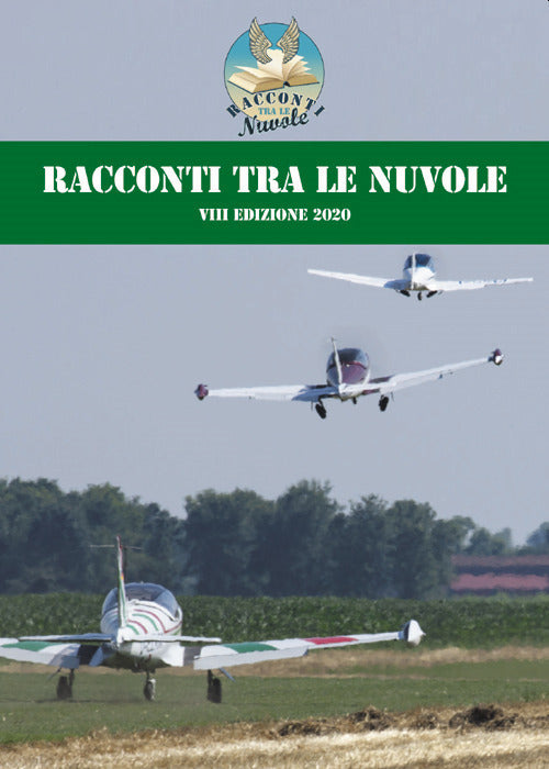 Cover of Racconti tra le nuvole. 7ª edizione 2020