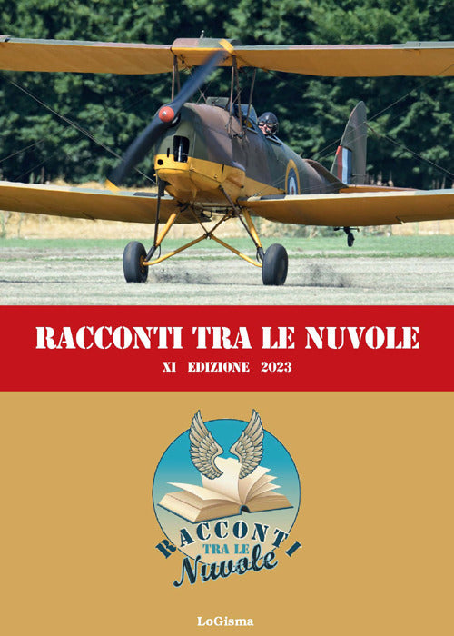 Cover of Racconti tra le nuvole. 11ª edizione 2023