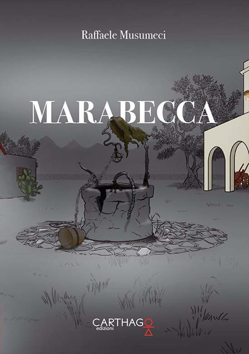 Cover of Marabecca