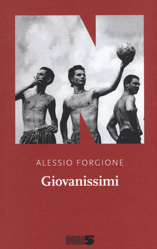 Cover of Giovanissimi