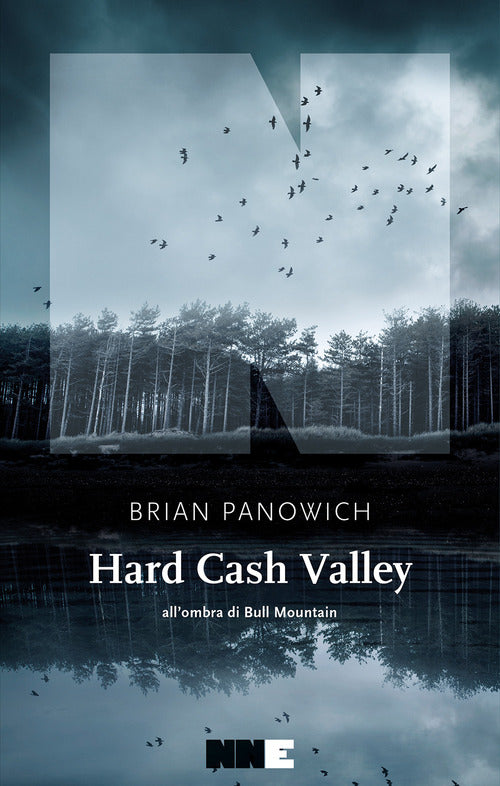 Cover of Hard Cash Valley. All'ombra di Bull Mountain