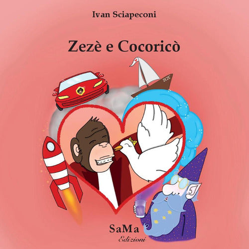 Cover of Zezè e Cocoricò