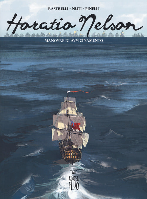 Cover of Horatio Nelson