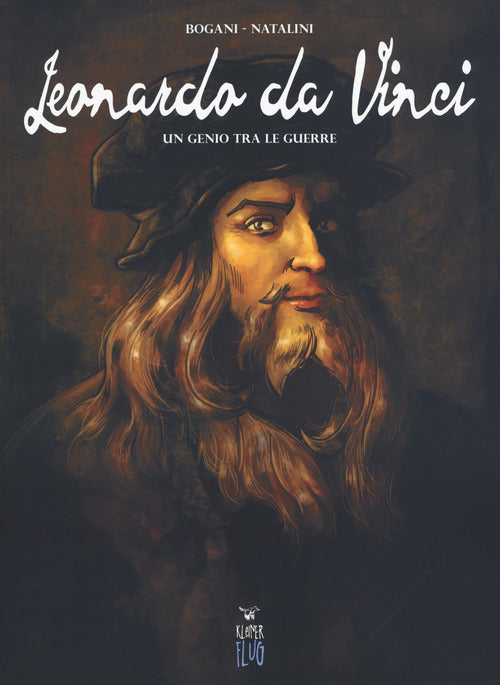 Cover of Leonardo da Vinci. Un genio tra le guerre