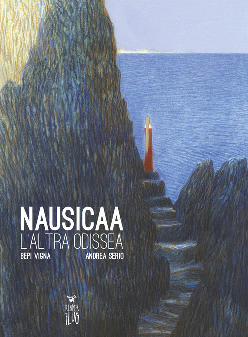 Cover of Nausicaa. L'altra Odissea