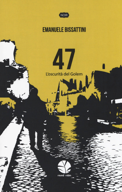 Cover of 47. L'oscurità del Golem
