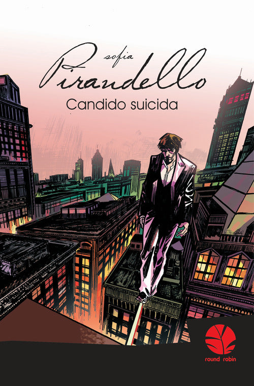 Cover of Candido suicida