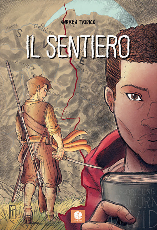 Cover of sentiero
