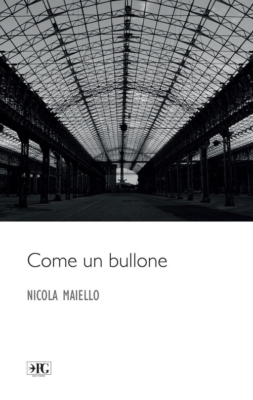 Cover of Come un bullone