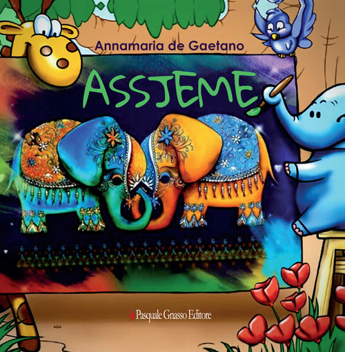 Cover of Assjeme