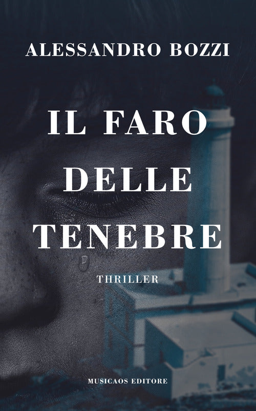 Cover of faro delle tenebre