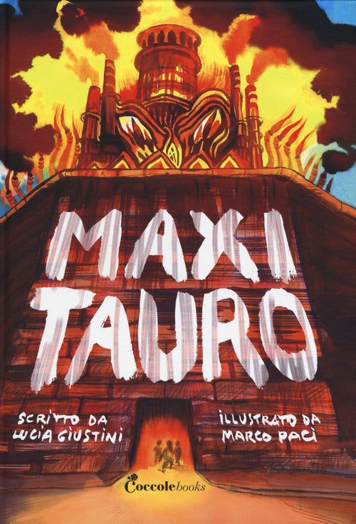 Cover of Maxitauro