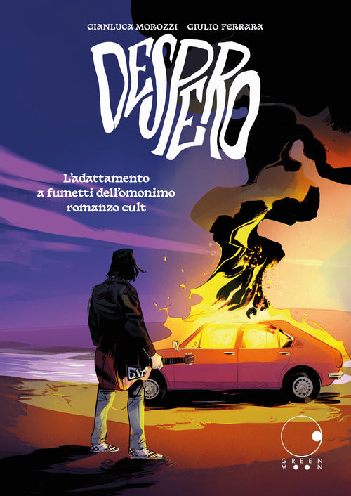 Cover of Despero