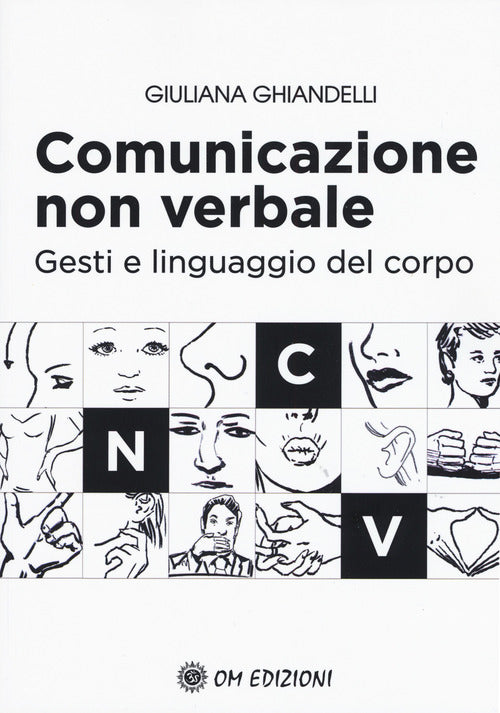 Cover of Comunicazione non verbale. Gesti e linguaggio del corpo