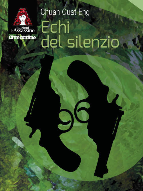 Cover of Echi del silenzio