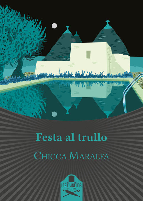 Cover of Festa al trullo