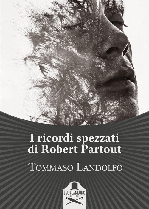 Cover of ricordi spezzati di Robert Partout